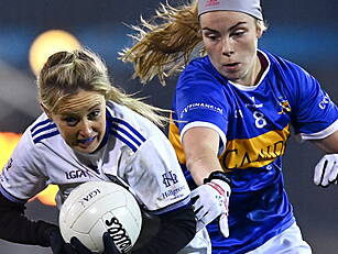 Monaghan edge past Tipperary t...