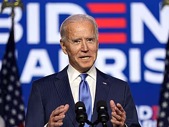 Joe Biden To Set Up Covid-19 T...
