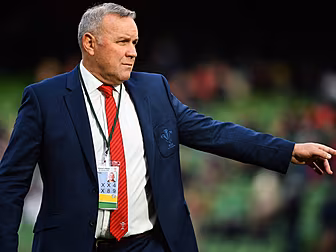 Wales make coaching change ahe...