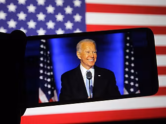 Taoiseach Invites Joe Biden To...