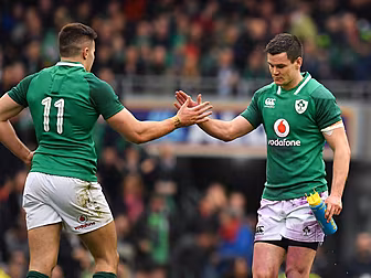 Sexton backs Stockdale to reco...