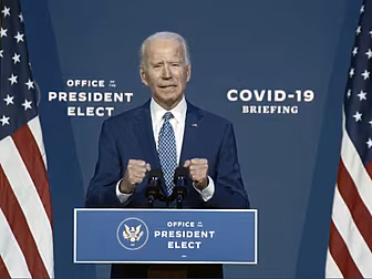 Biden Prepares For Power As Tr...