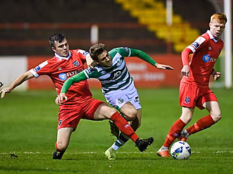 Shelbourne condemned to playof...