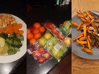 Less Vegging Out...More Veg In...