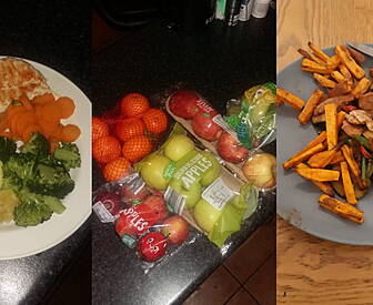 Less Vegging Out...More Veg In...
