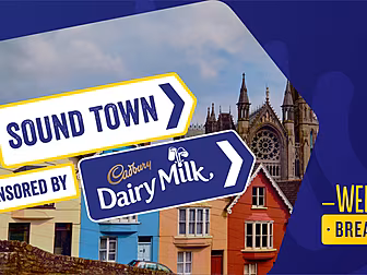 Cadbury Soundtown 2020