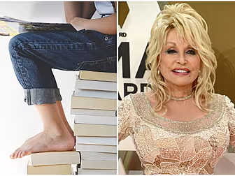 How Dolly Parton Is Helping Th...