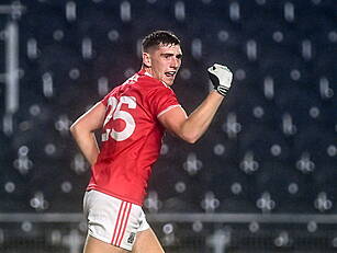 Cork waiting on Collingwood pe...