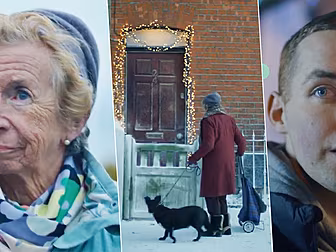 New Christmas Ad Featuring Ms....