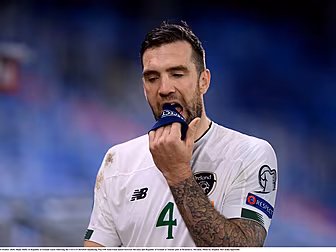 Shane Duffy is 