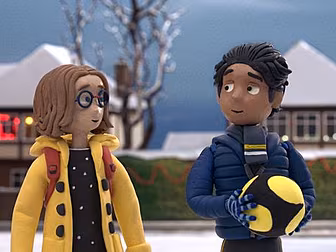 The John Lewis Christmas Ad Is...