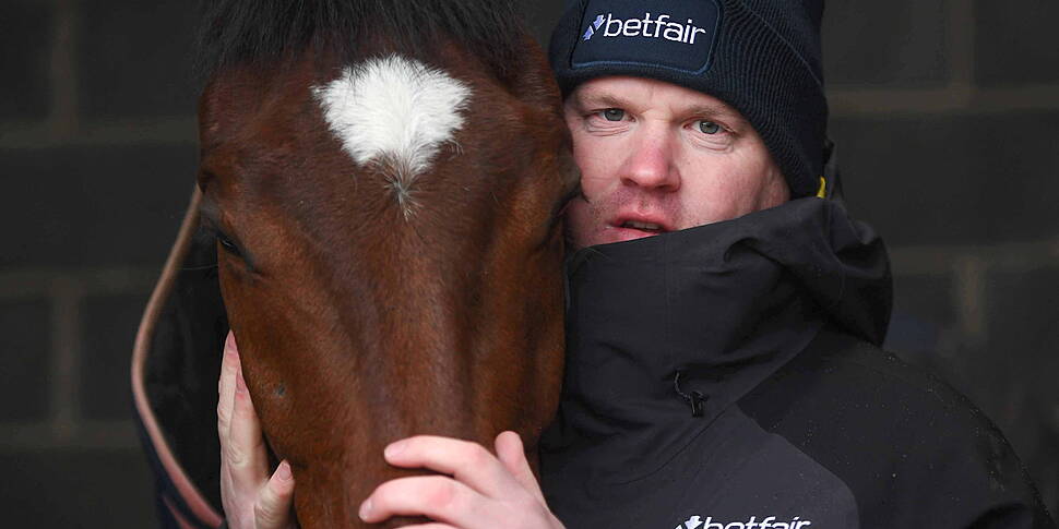 Gordon Elliott dropped as Betf...