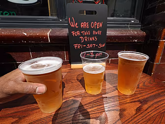 Proposals To Fine People Drink...