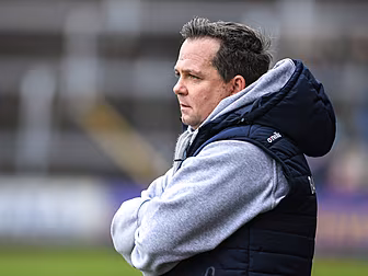 Davy Fitzgerald accepts two ga...