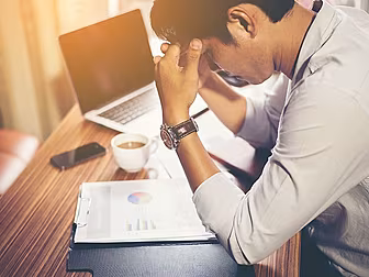 One In Five Suffering Psycholo...