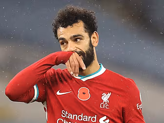Salah and Elneny to return to...