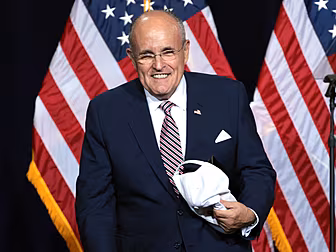Rudy Giuliani Has A Meltdown O...