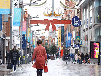 Non-Essential Retailers Open T...