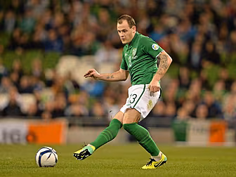 Former Republic Of Ireland Foo...