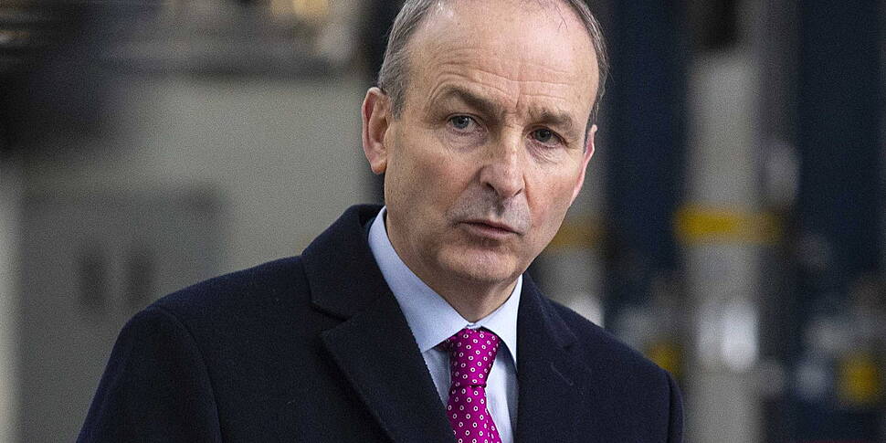 Taoiseach Still Awaiting Invit...