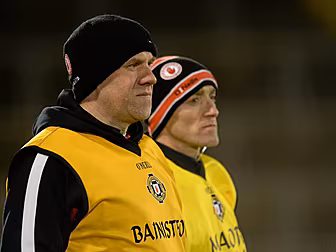 Logan and Dooher named joint m...