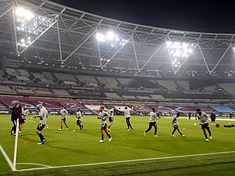West Ham set to be first Premi...