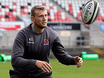 Kieran Treadwell to miss Ulste...