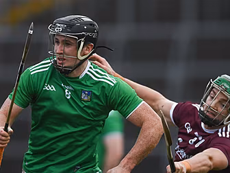 Limerick make changes but Galw...