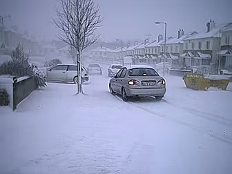 Will We See Snow By The End Of...