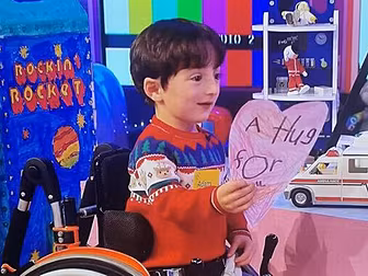 'His School Gave Him A Guard O...