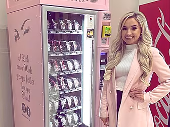 Pure Genius! Monaghan Woman In...