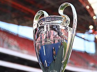 Champions League last-16 draw