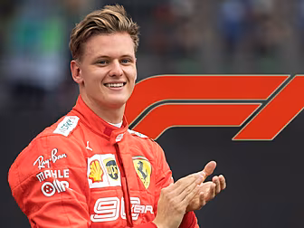 Mick Schumacher to join Haas f...