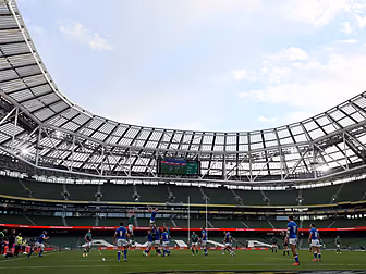 Fans Could Be Allowed Into Ire...