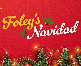 Get Your Tickets For Ray Foley...
