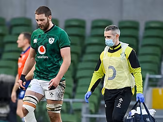 Blow for Ulster as Henderson r...