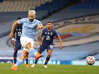 Aguero set to make long awaite...