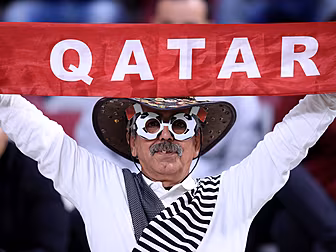 Qatar join Ireland's World Cup...