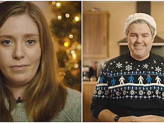 This Christmas #WearToCare To...
