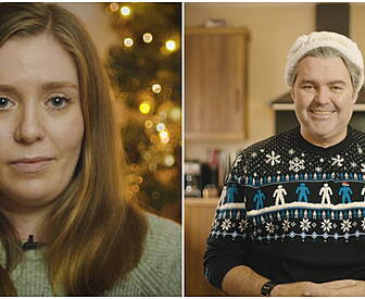 This Christmas #WearToCare To...