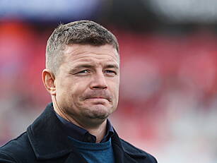 Brian O'Driscoll Among Those S...