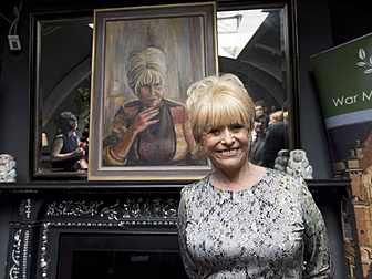 EastEnders Actress Barbara Win...