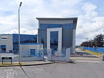 Dublin Pharmaceutical Plant To...