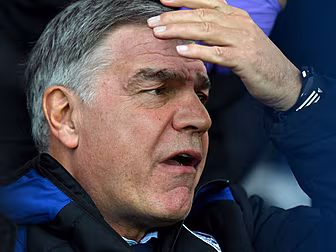 Allardyce recalls Limerick exp...