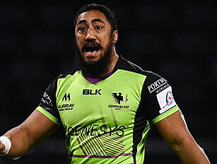 Aki returns as Connacht prepar...