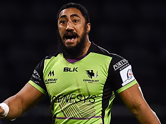 Aki returns as Connacht prepar...
