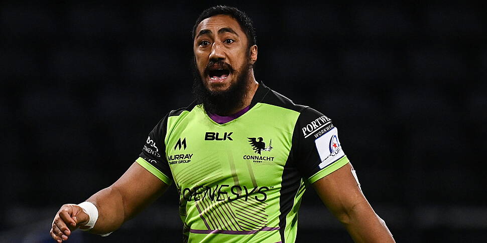 Aki returns as Connacht prepar...