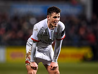 Billy Burns returns as Ulster...