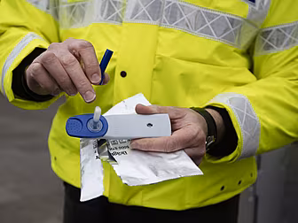 Gardai Can Now Fine People €10...