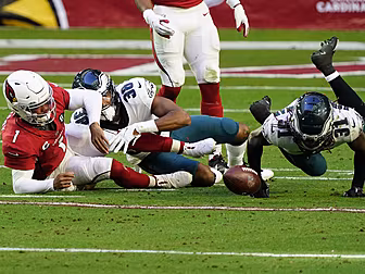 Shocked, Not Shocked - NFL Wee...